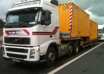 3 axle Low Loader - www.lowloader.ie
