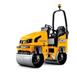 JCB Vibromax VMT 160-90 Road Rollers for Hire - www.lowloader.ie
